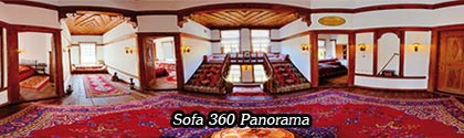 Sofa 360 panorama